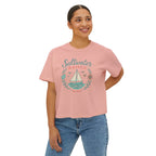Set Sail Cropped Tee