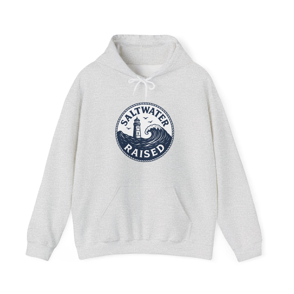 Saltwater Raised Hoodie