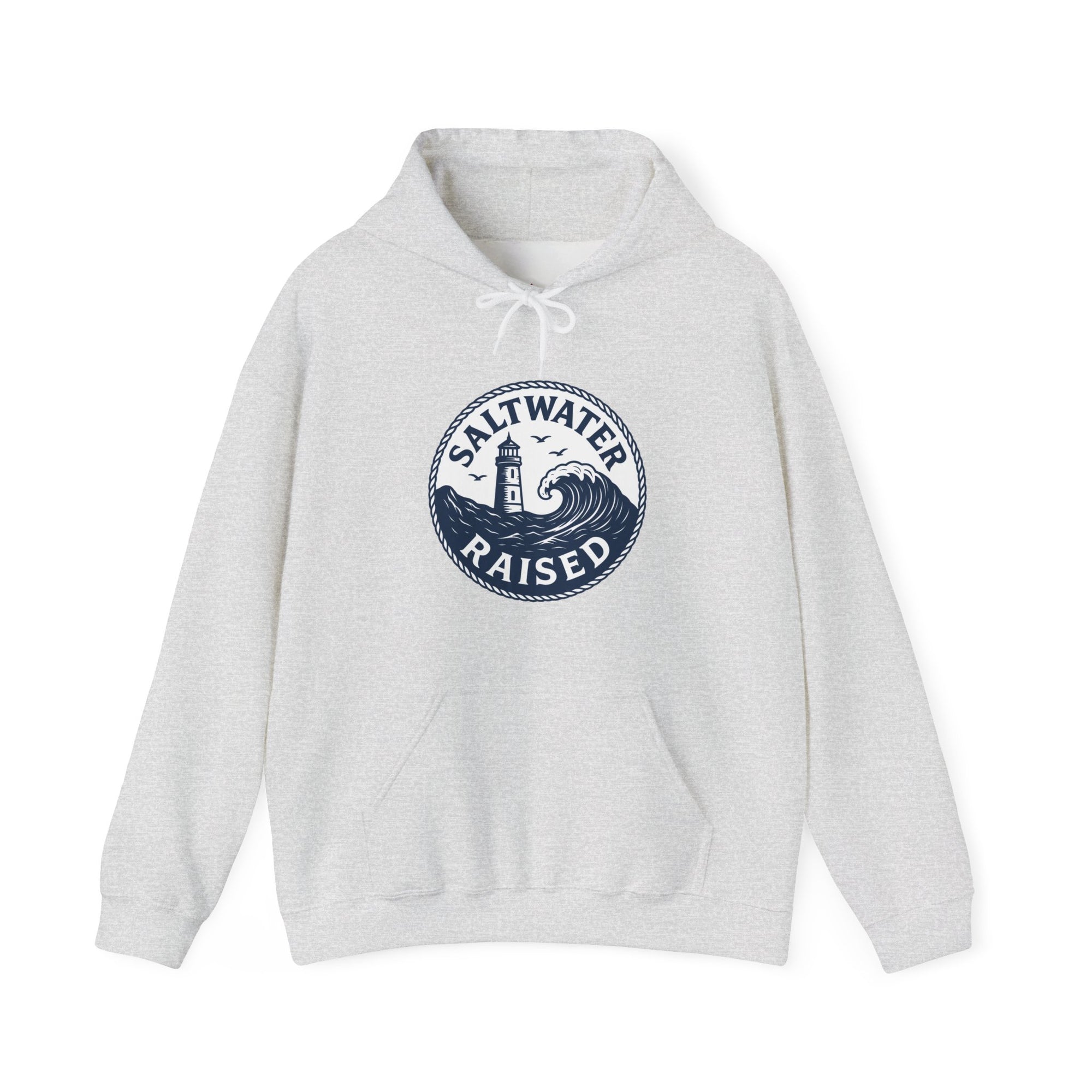 Saltwater Raised Hoodie
