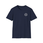 Saltwater Raised Chest Patch Tee