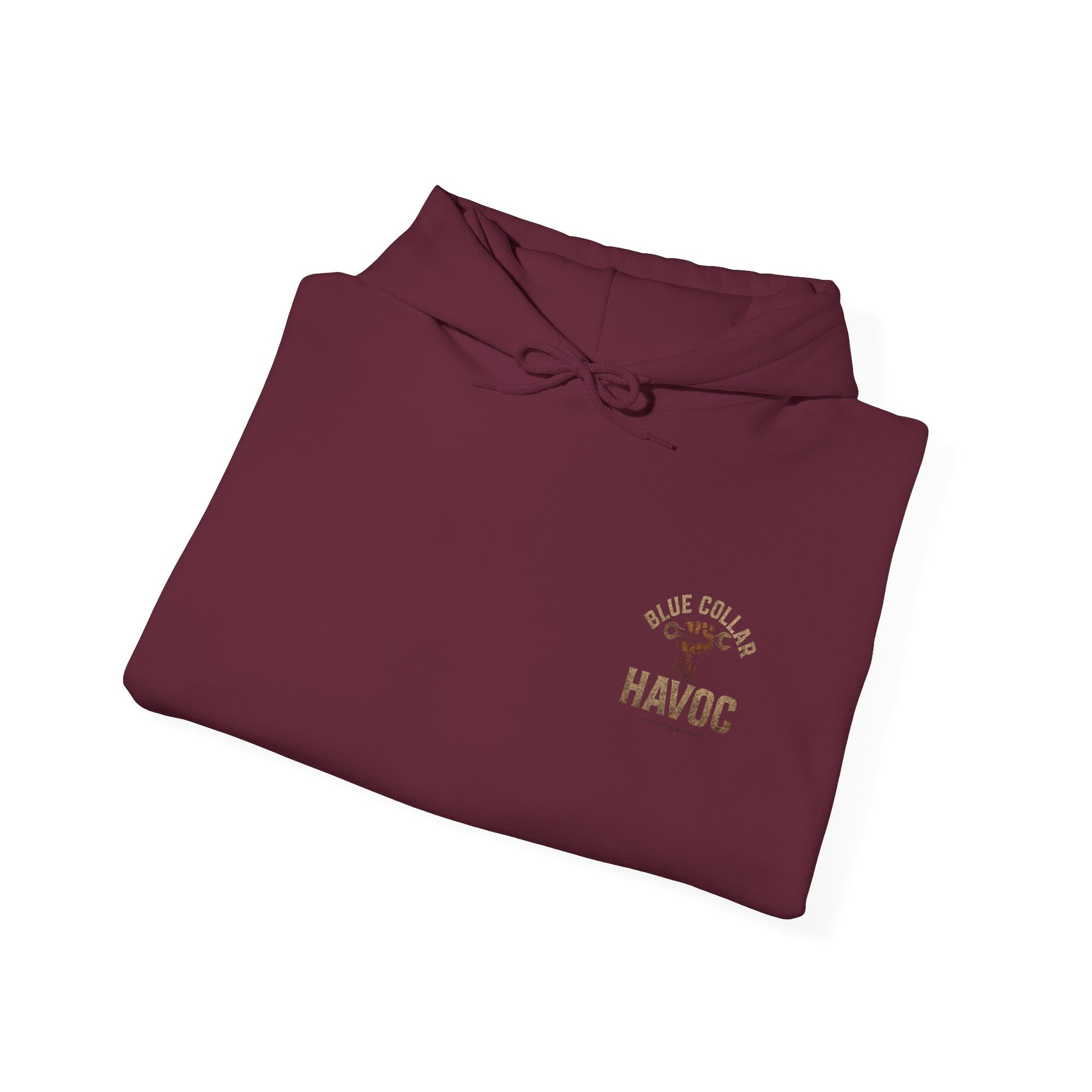The Down & Dirty Hoodie