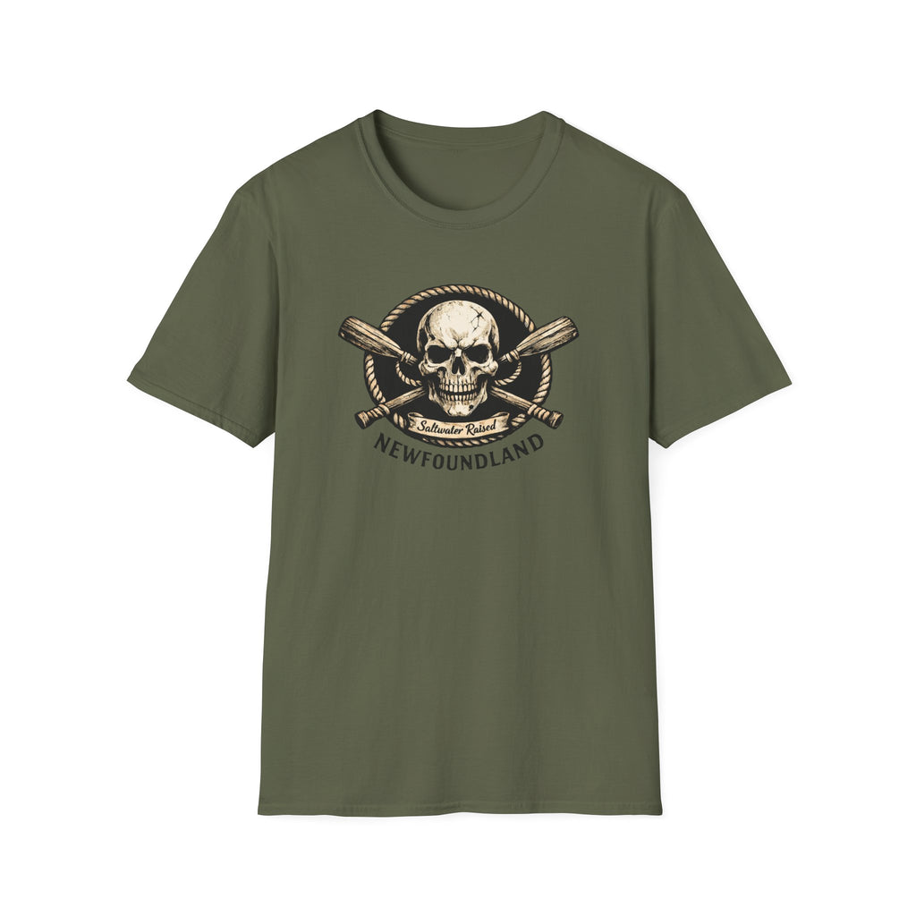 Rough Seas Society Tee