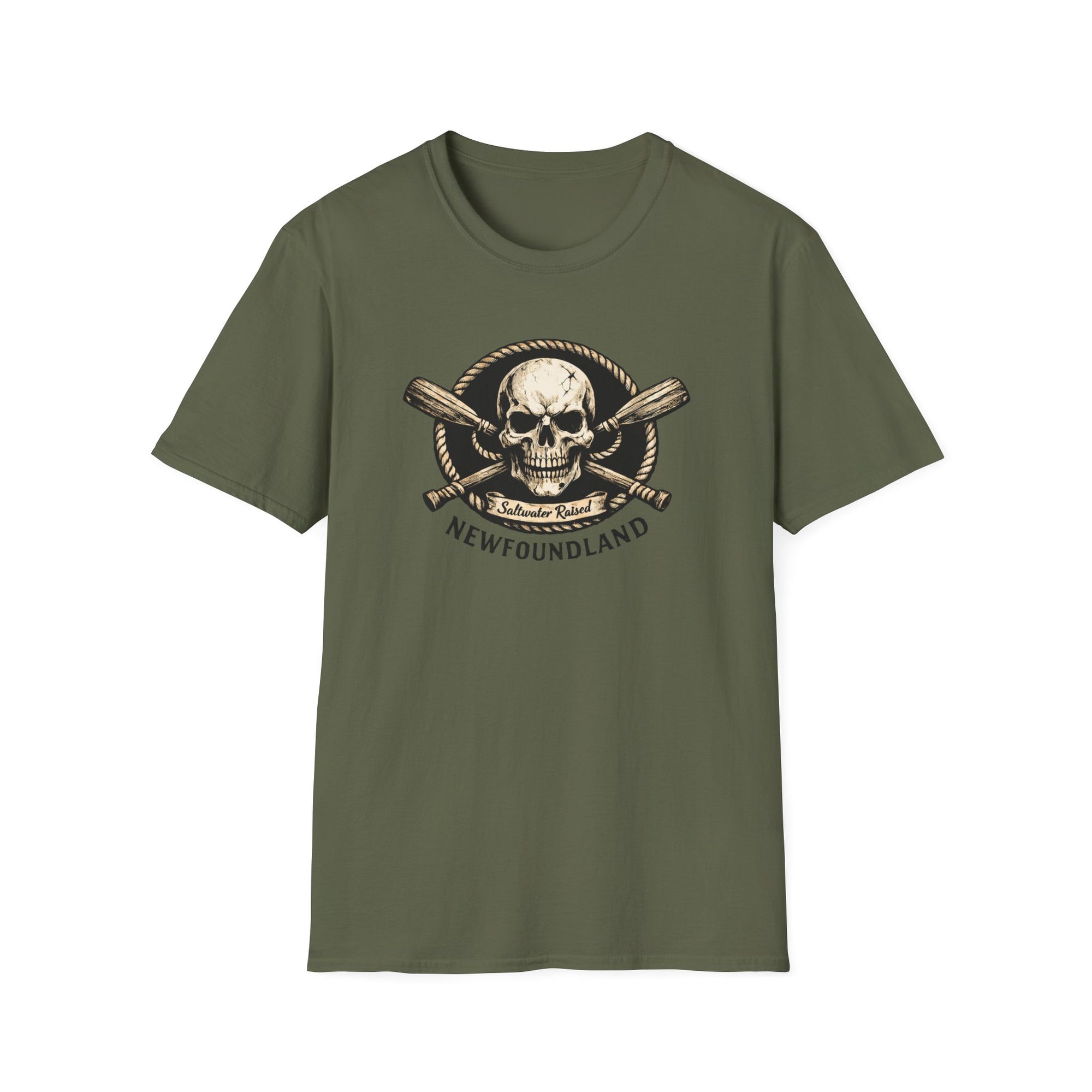 Rough Seas Society Tee