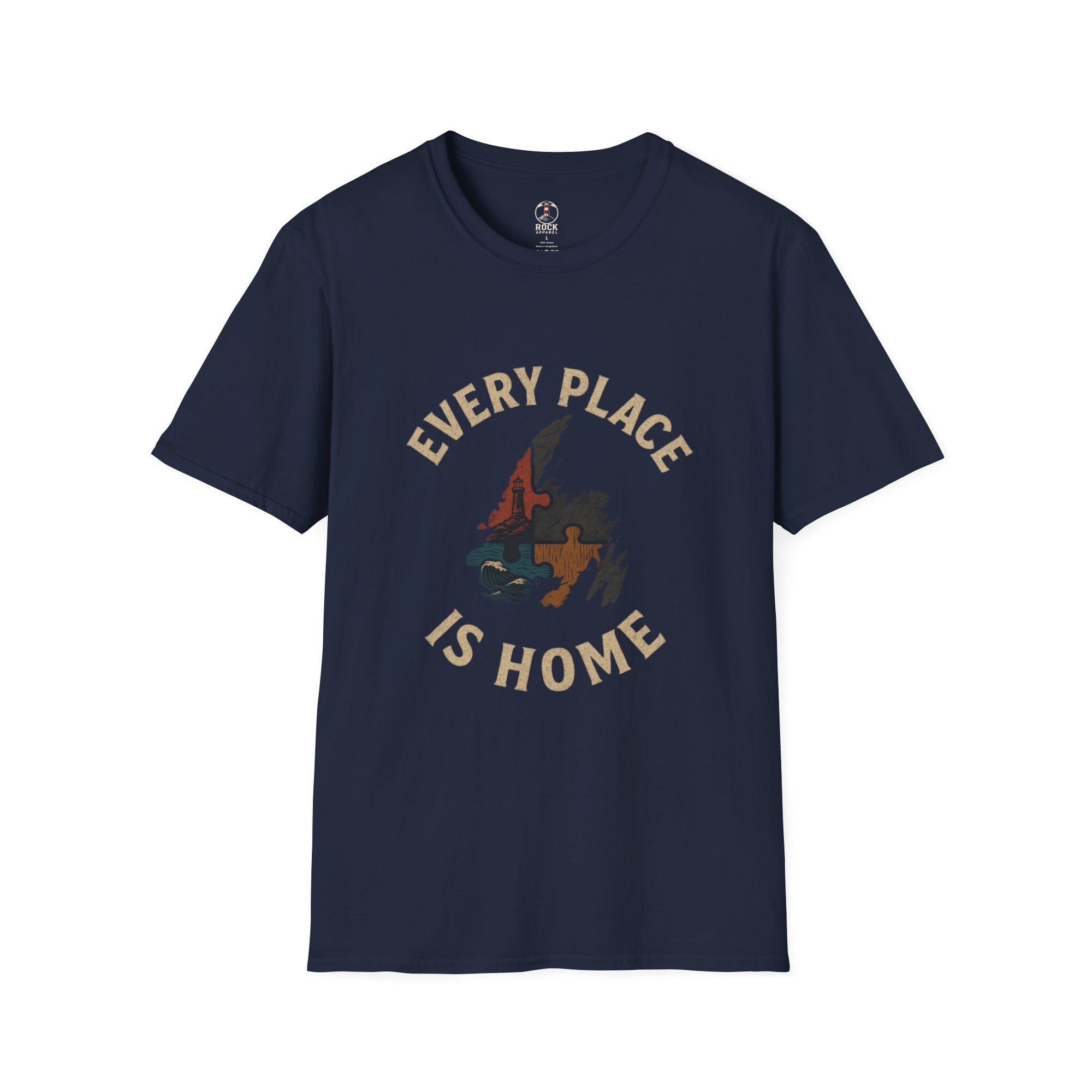 Home Sweet Home Men's Tee