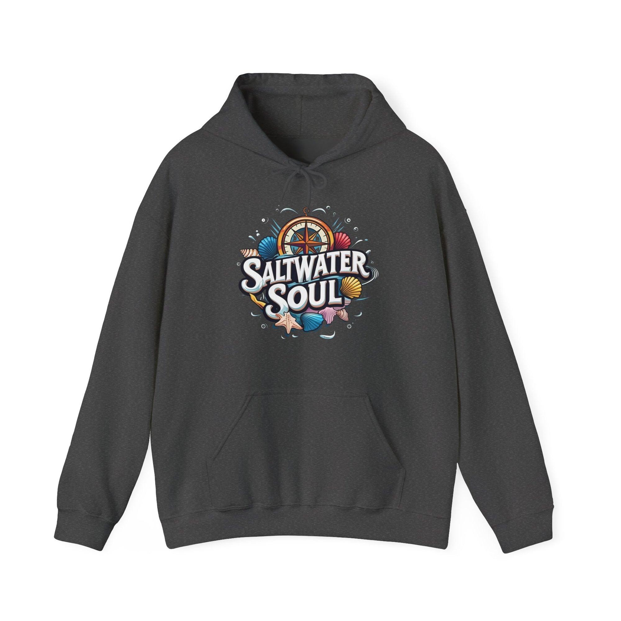 Saltwater Soul Hoodie