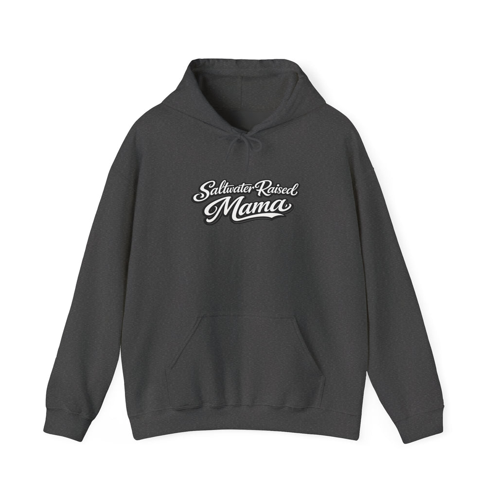 Saltwater Raised Mama Hoodie