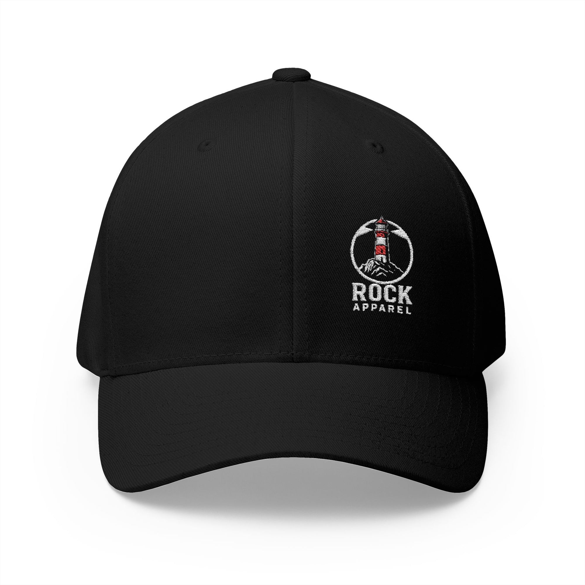 Rock Apparel Flex-fit Fitted Hat