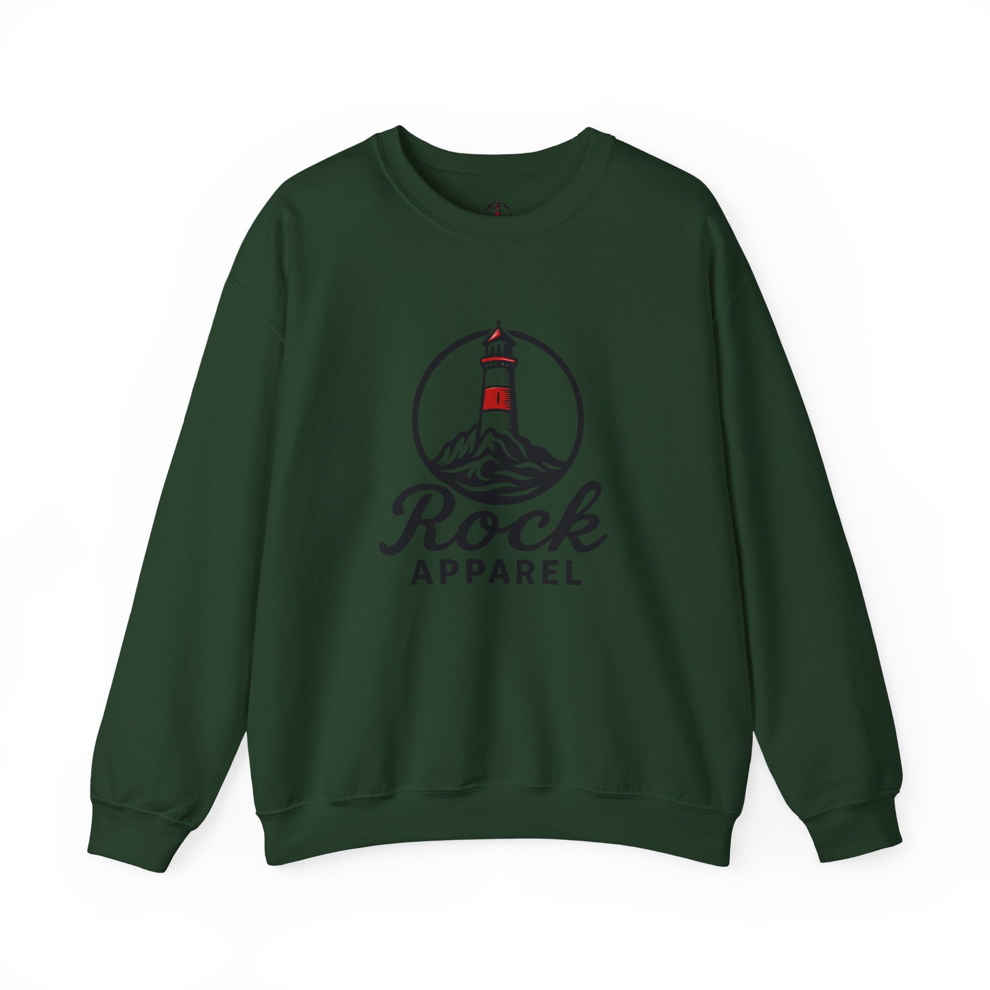 Rock Apparel Vintage Crewneck Sweater