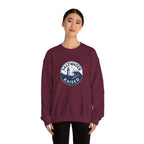 Saltwater Raised Crewneck Sweater