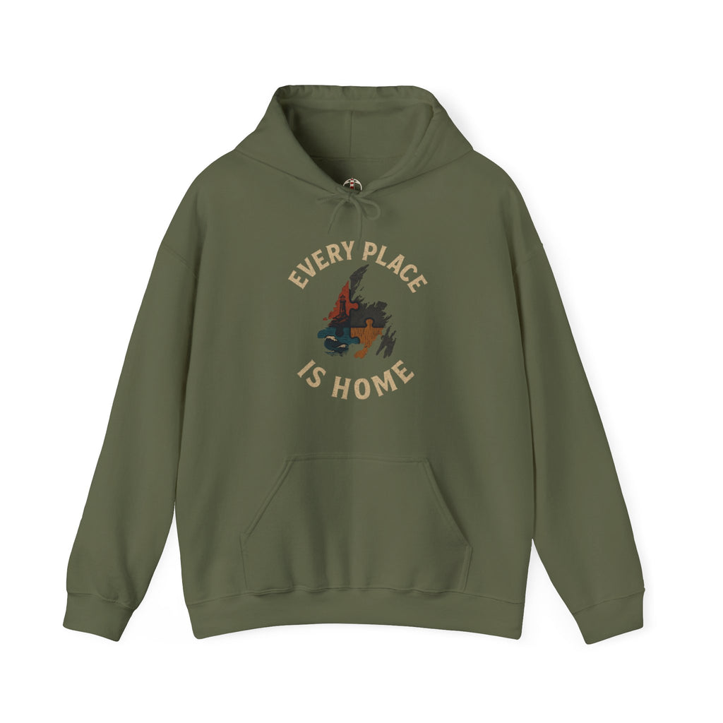 Home Sweet Home Unisex Hoodie