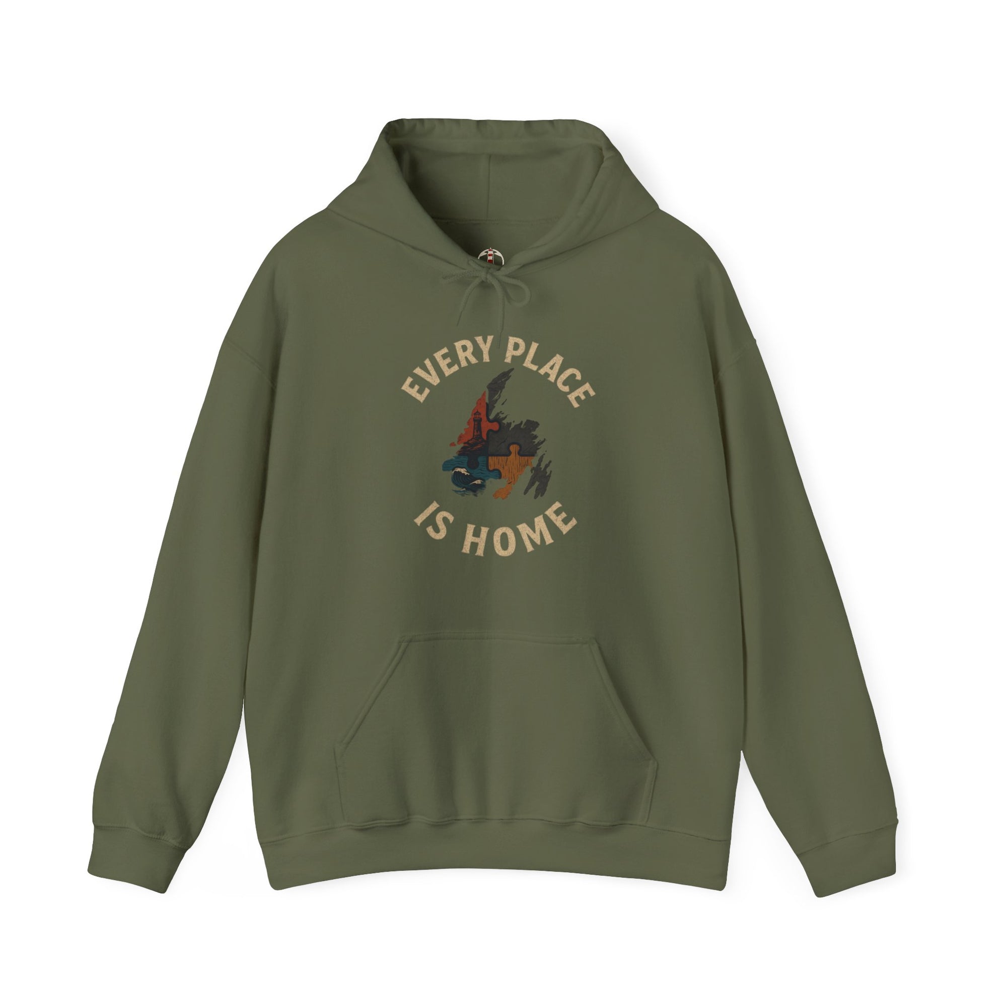 Home Sweet Home Unisex Hoodie