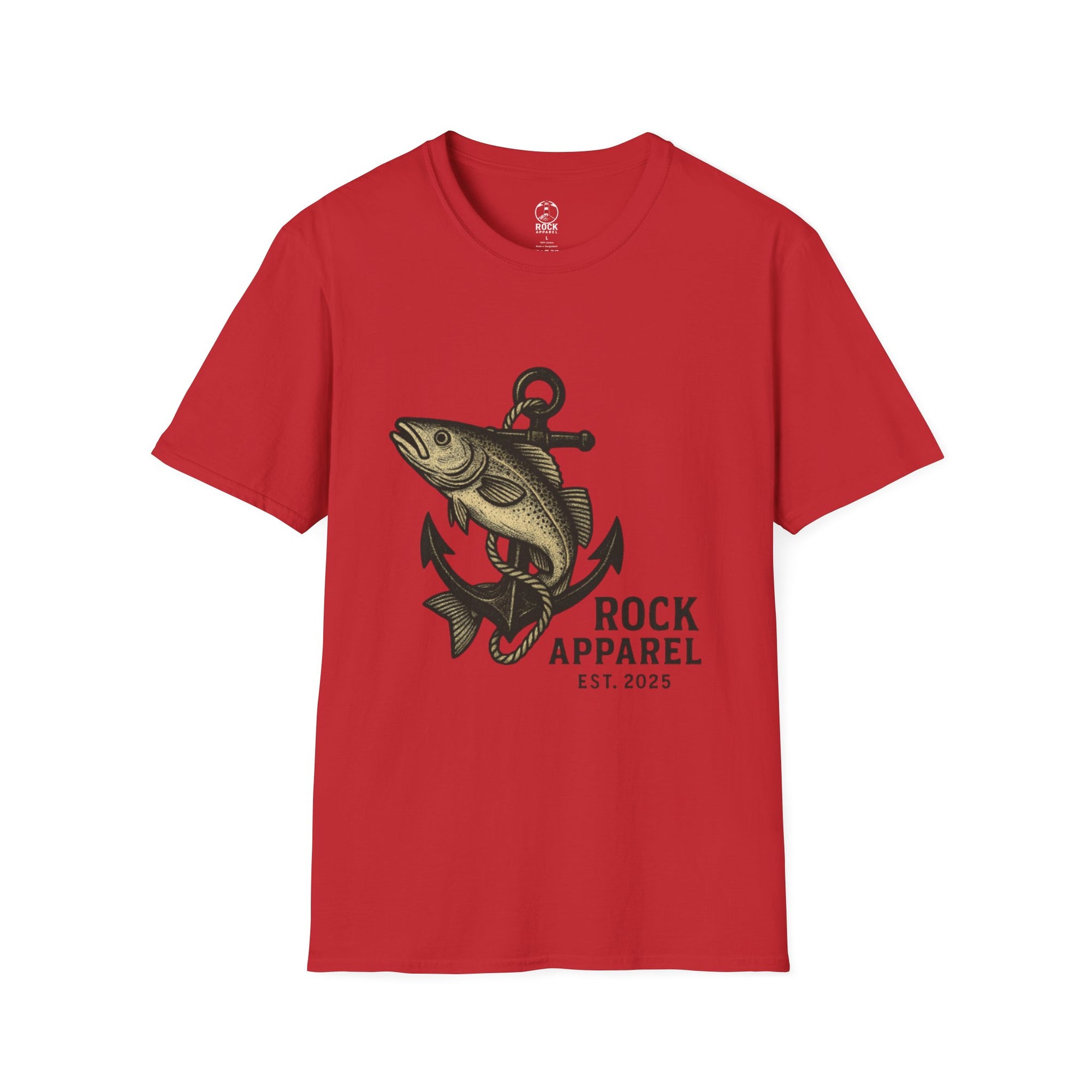 Cod Life Men's Tee