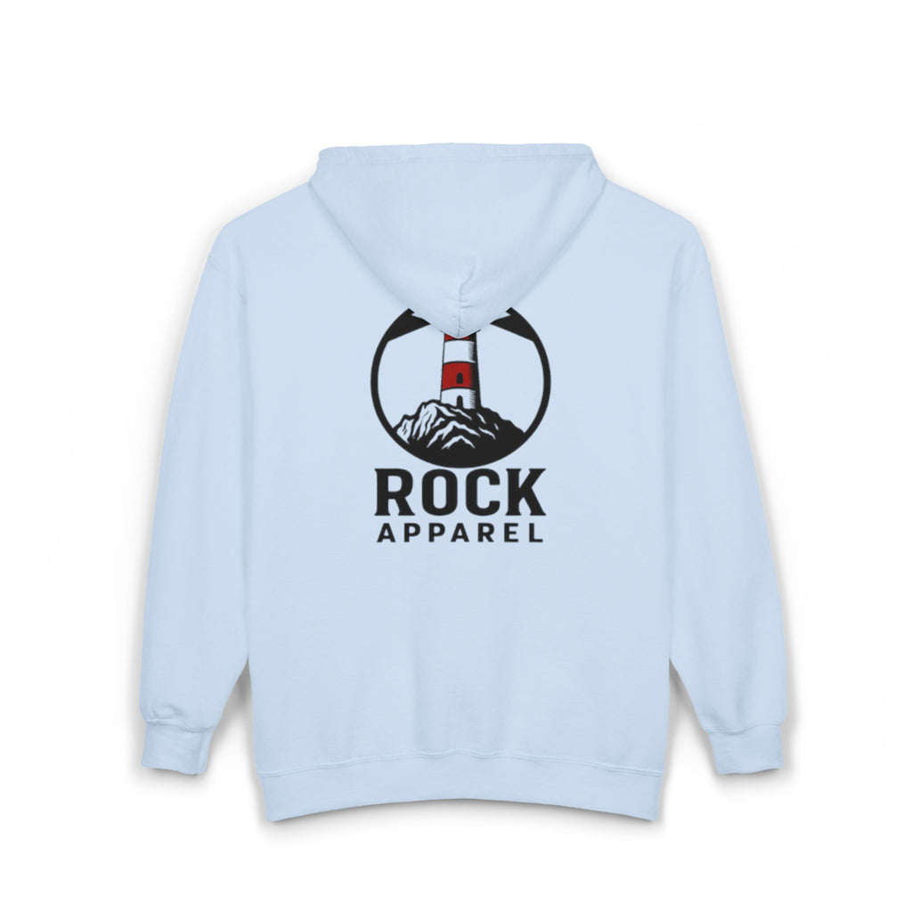 Rock Apparel Zip Hoodie