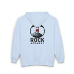 Rock Apparel Zip Hoodie