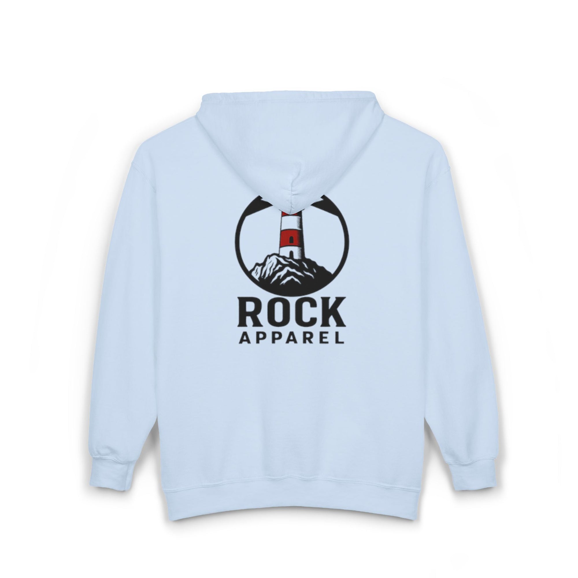 Rock Apparel Zip Hoodie