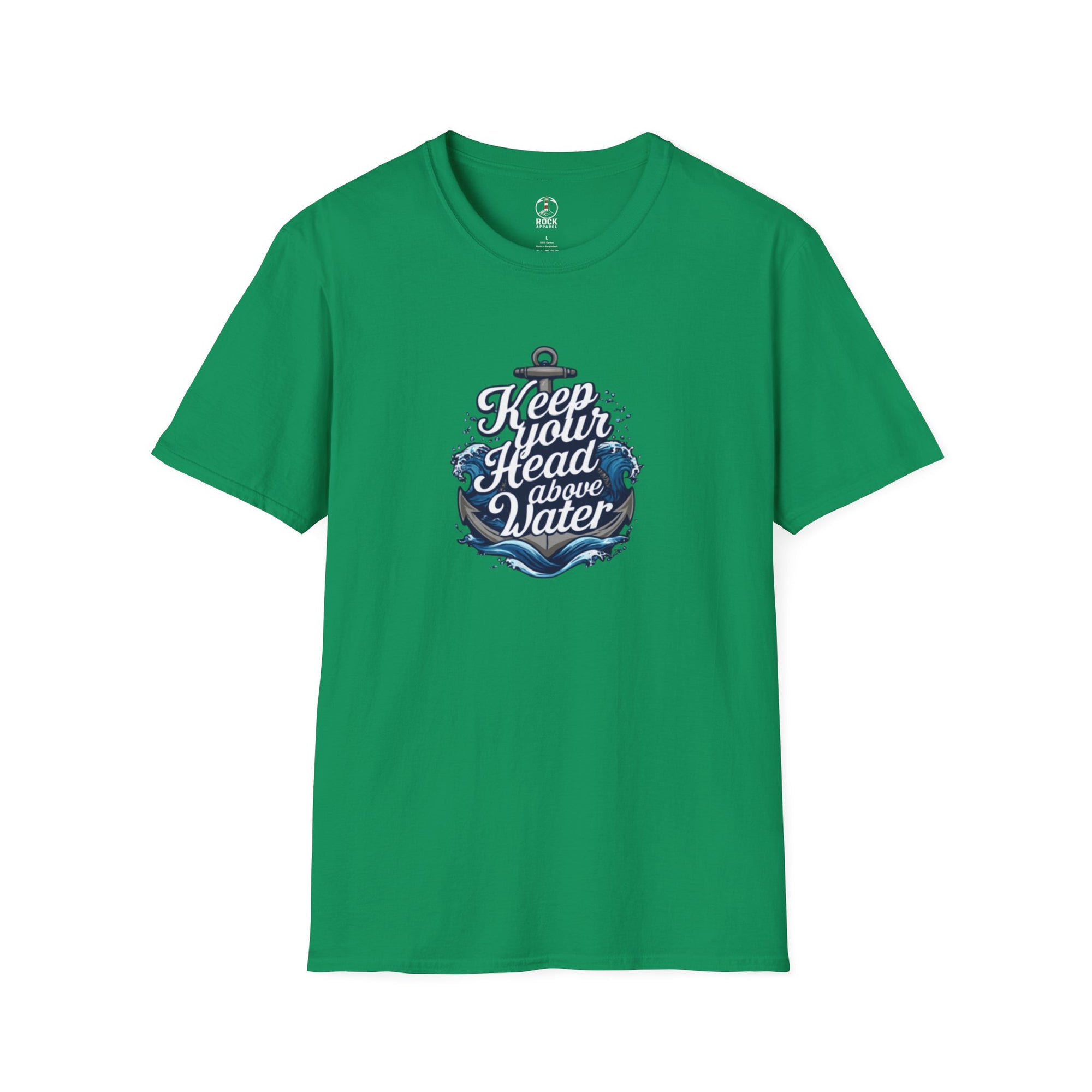 High Water Tee