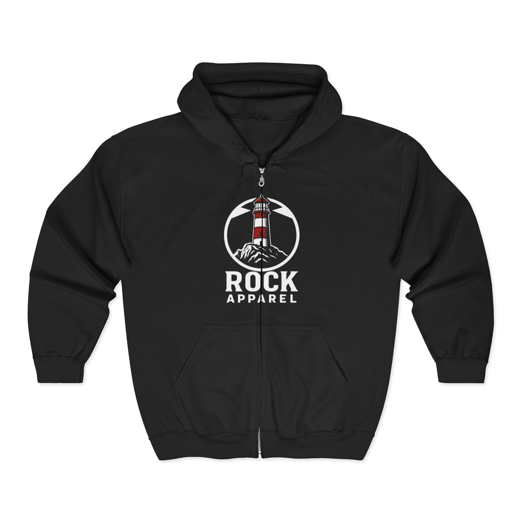 Rock Apparel Zip Hoodie