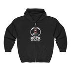 Rock Apparel Zip Hoodie