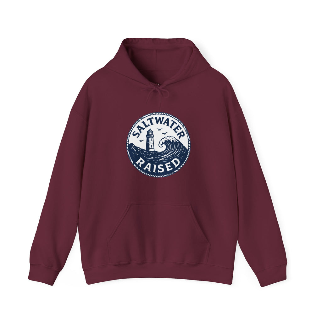 Saltwater Raised Hoodie