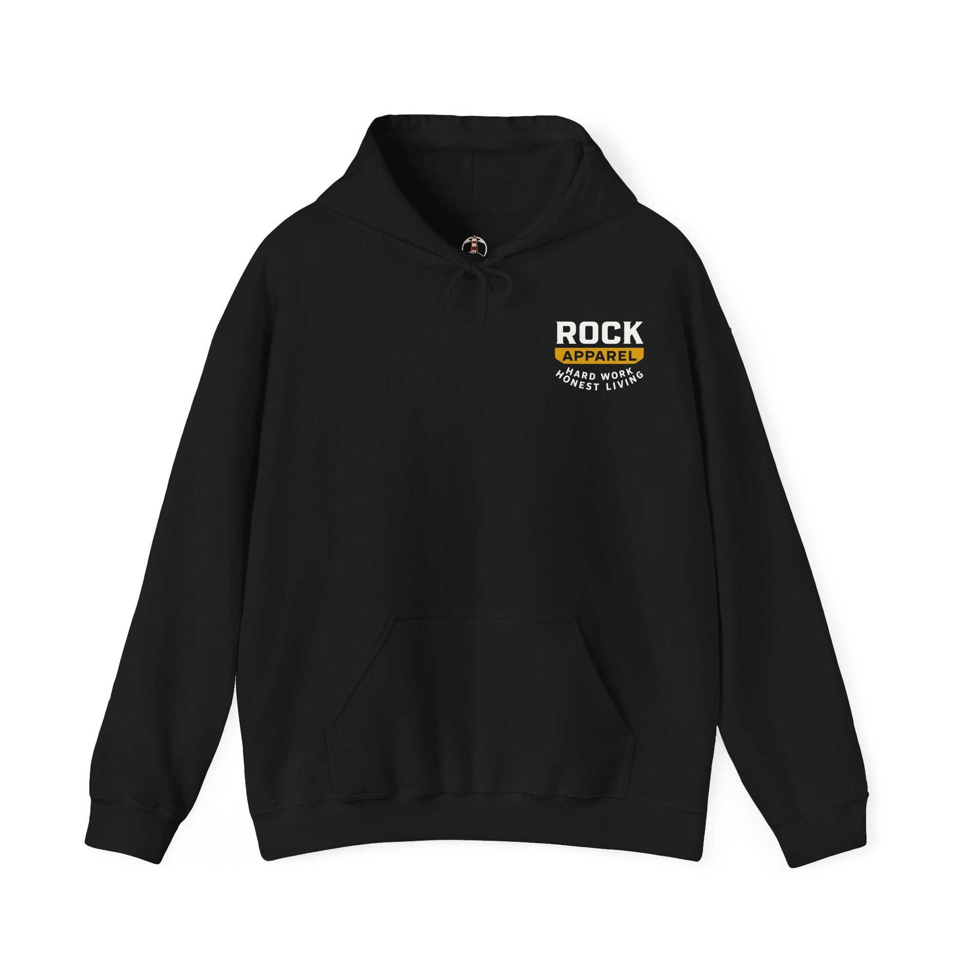 Honest Living Hoodie