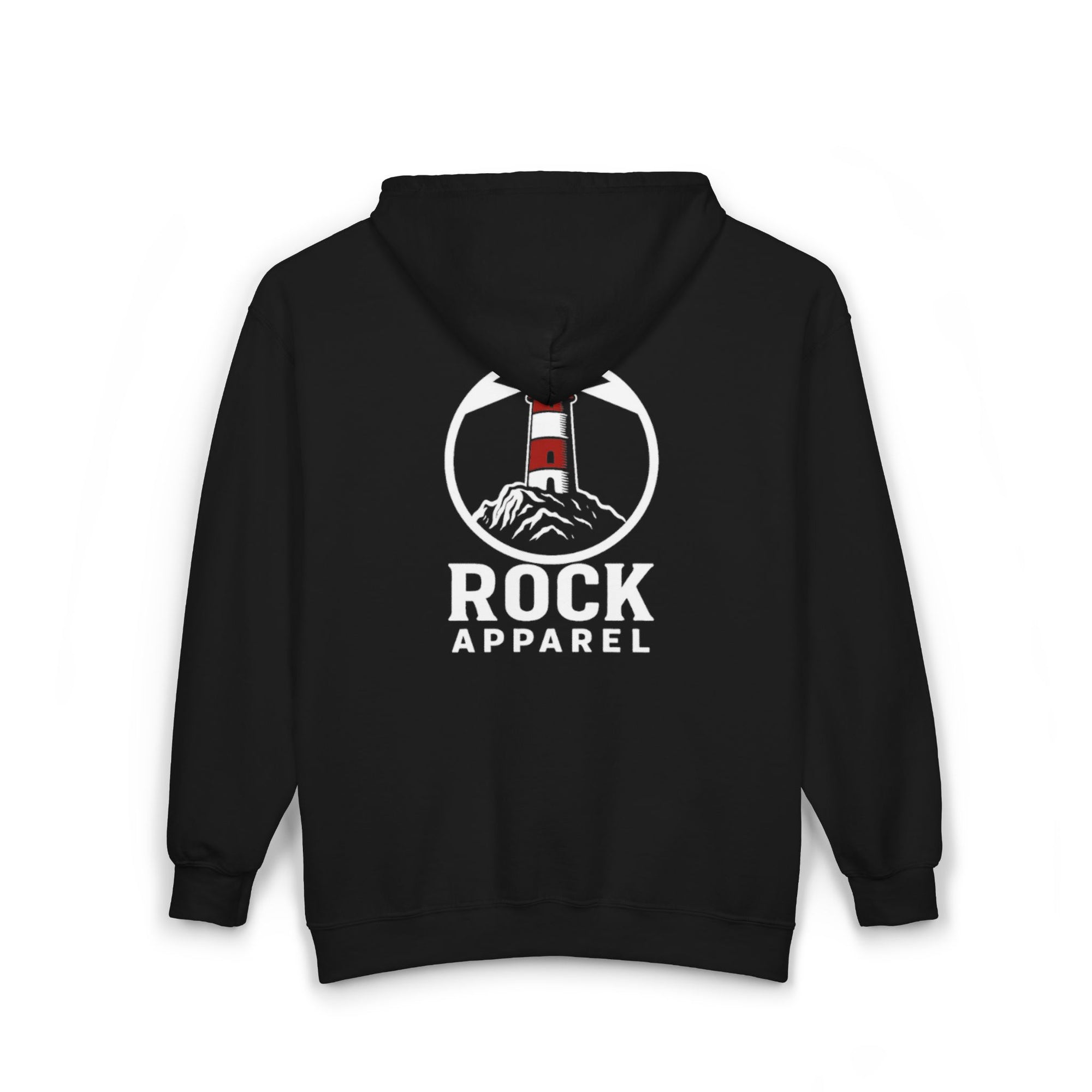 Rock Apparel Zip Hoodie