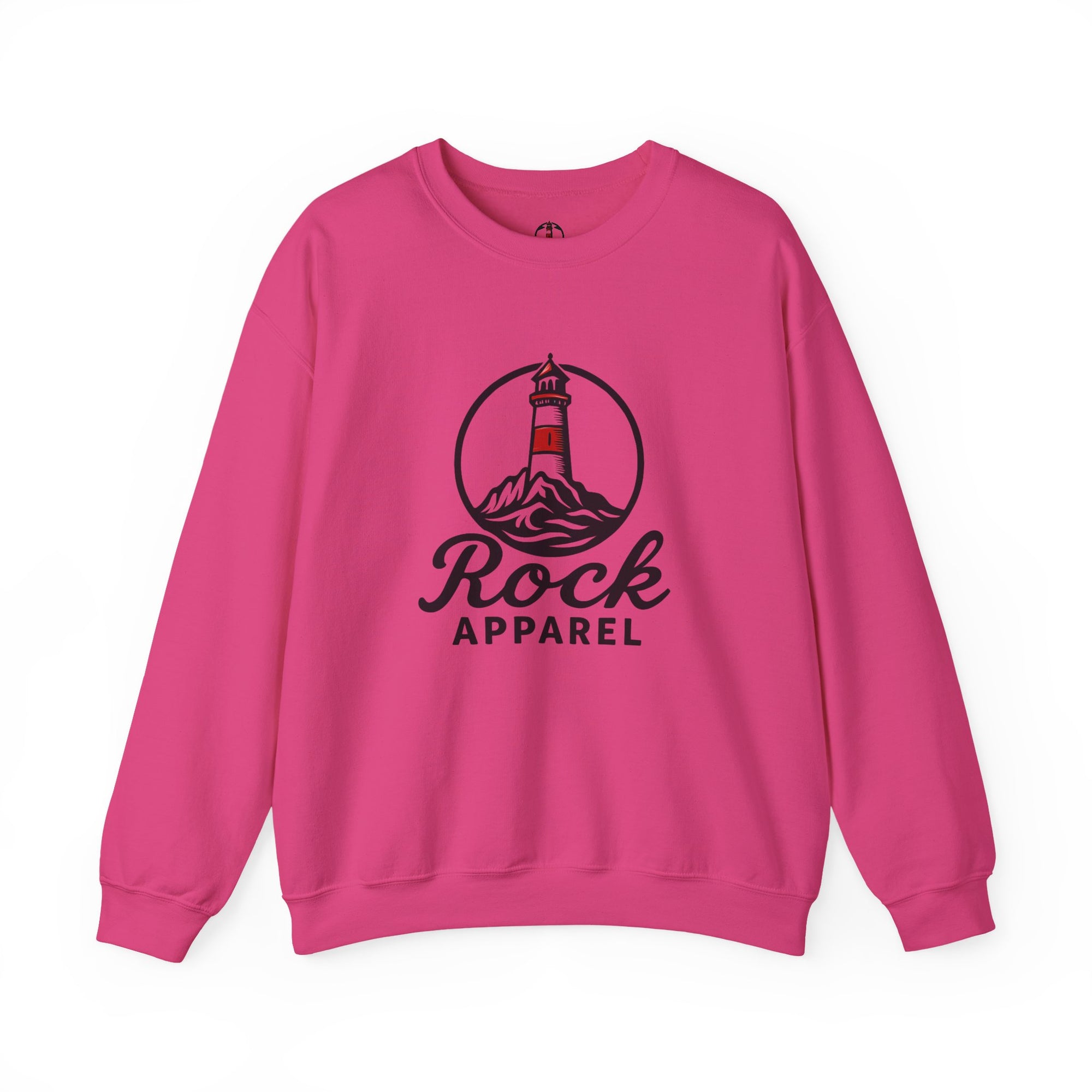 Rock Apparel Vintage Crewneck Sweater