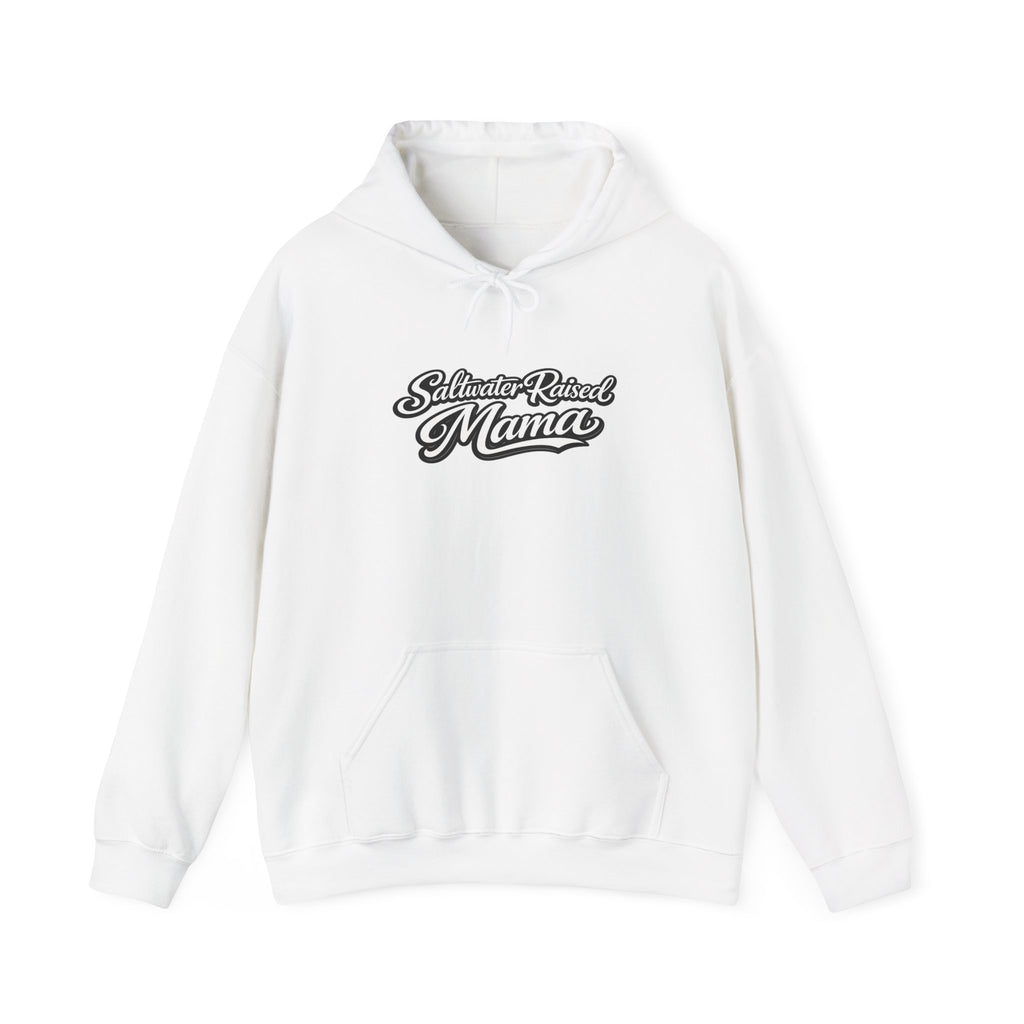 Saltwater Raised Mama Hoodie