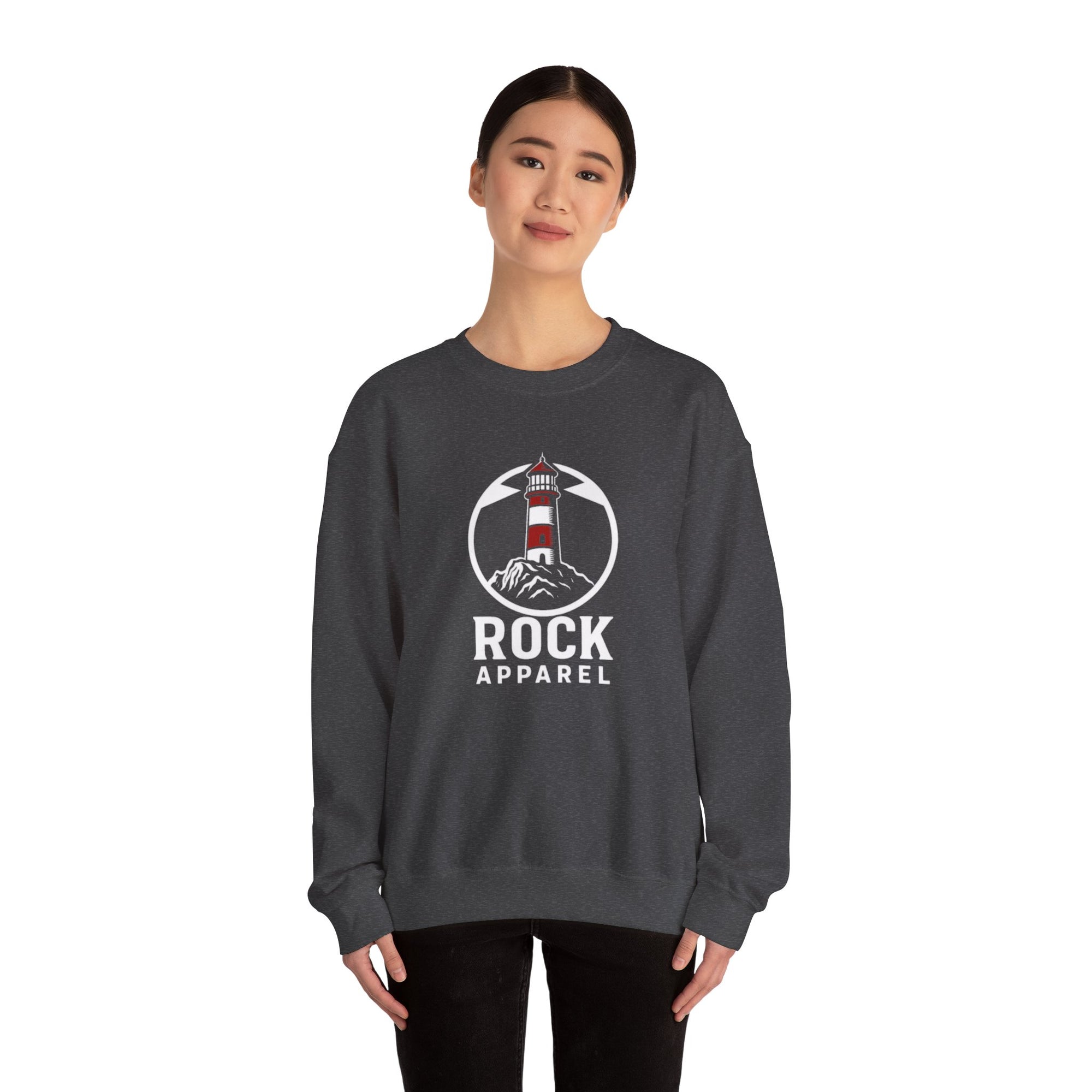 Rock Apparel Crewneck Sweater