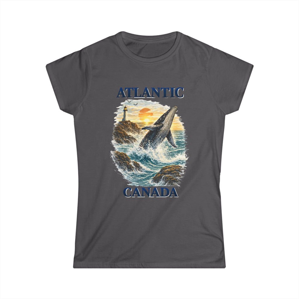 Atlantic Breach Tee