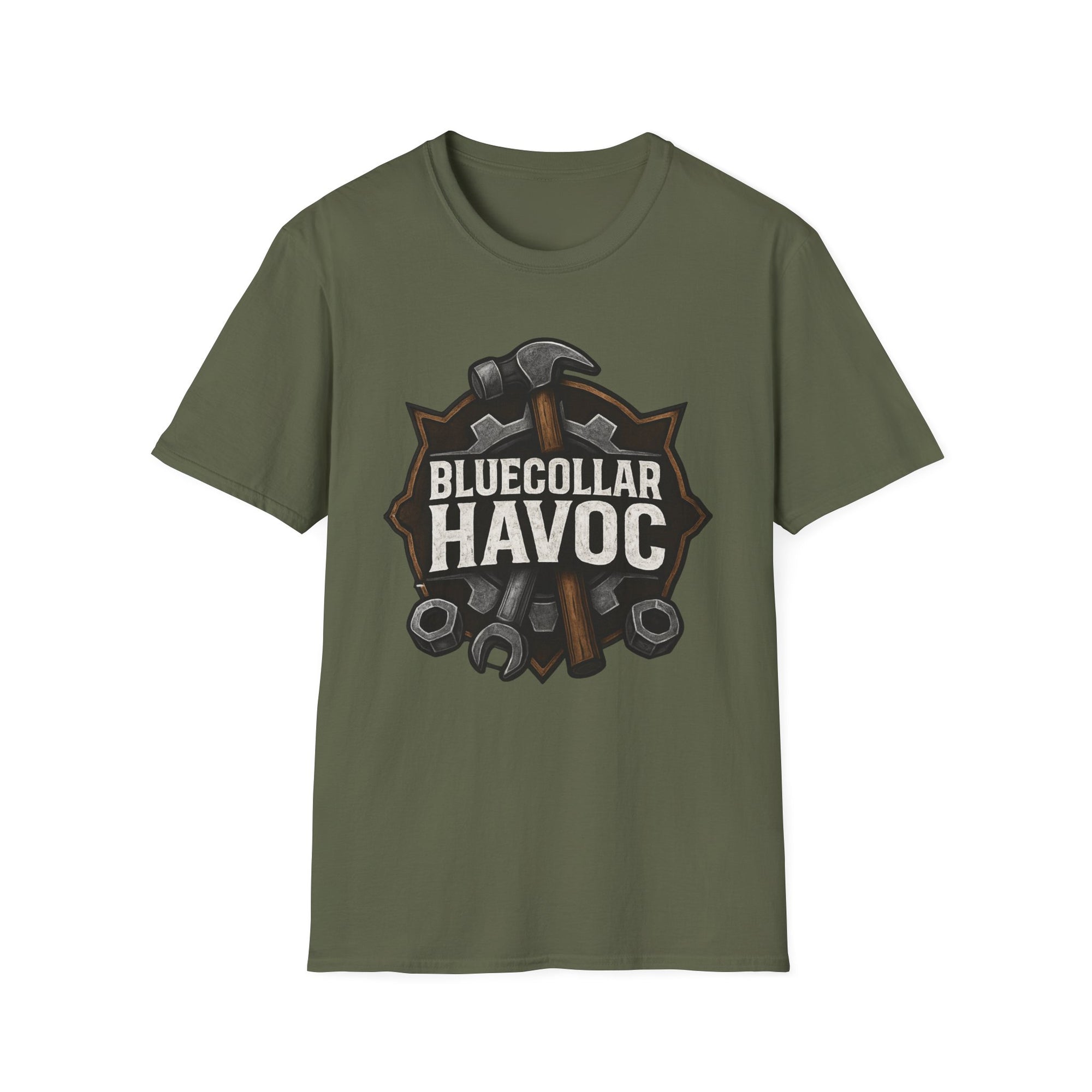 Gear Head Tee – Rock Apparel