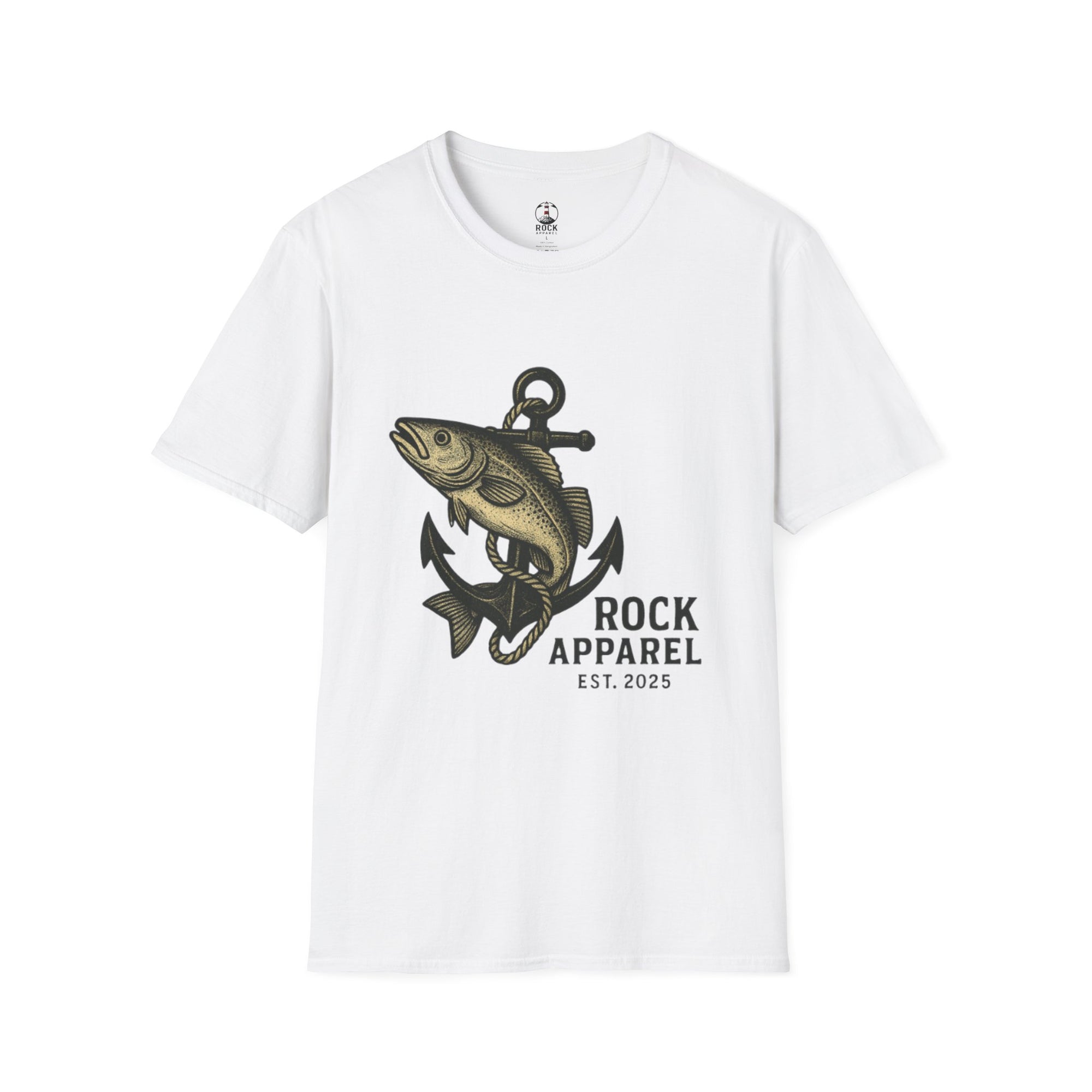 Cod Life Men's Tee