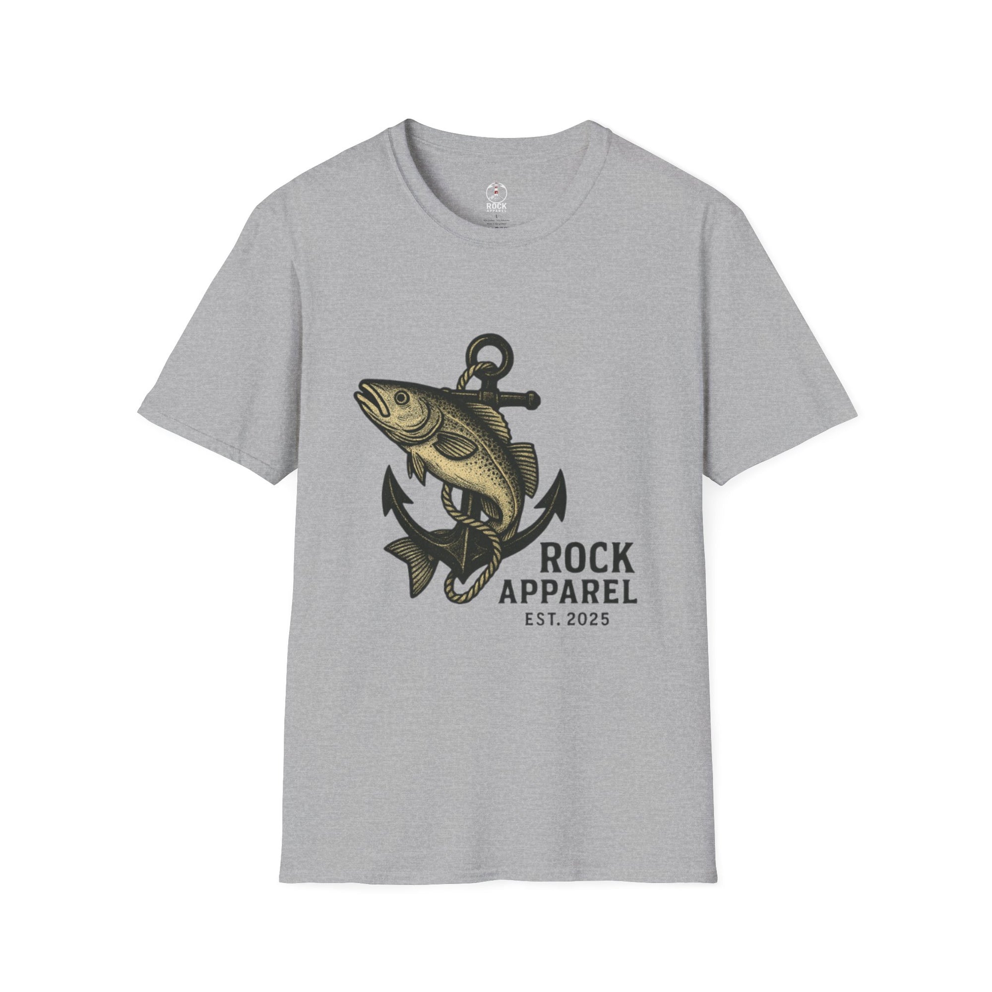 Cod Life Men's Tee