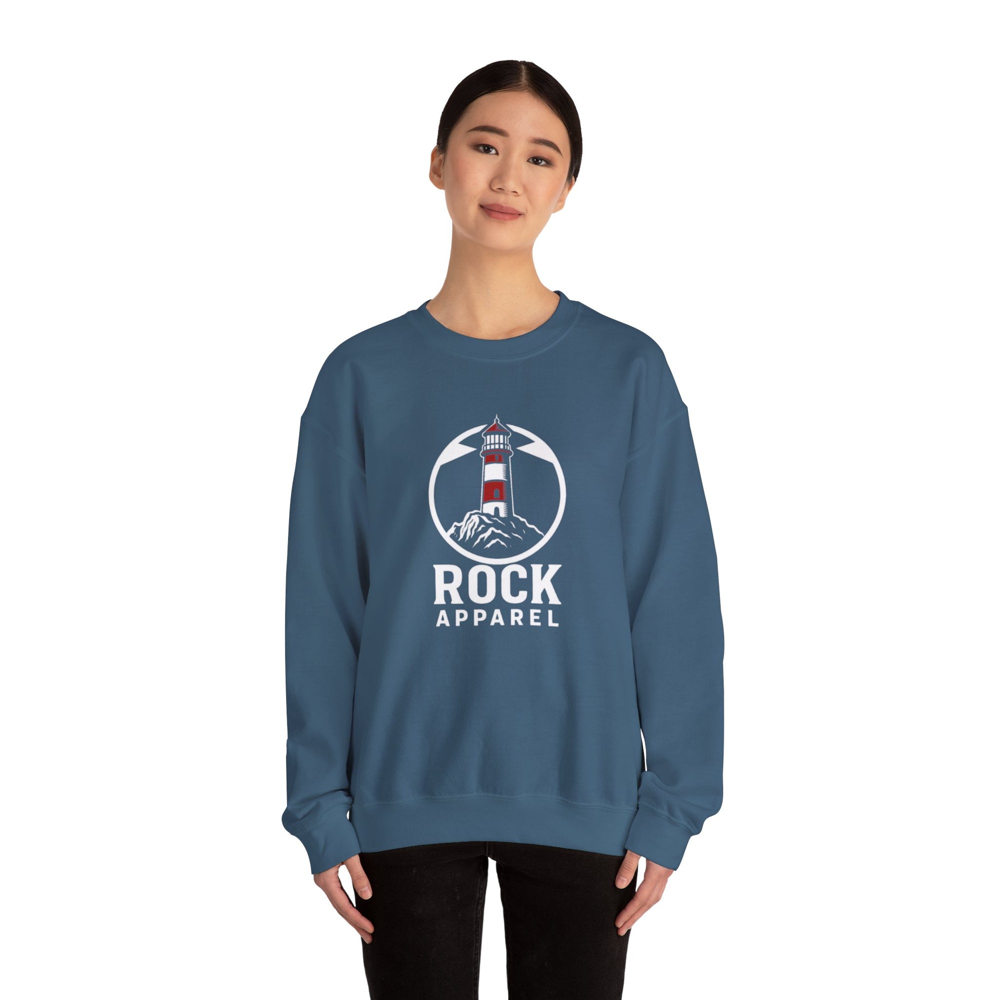 Rock Apparel Crewneck Sweater