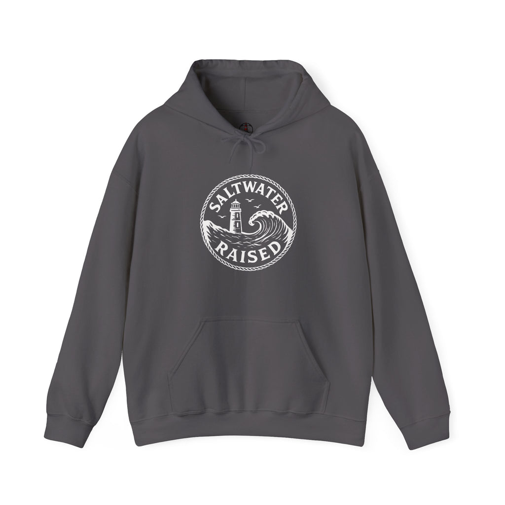 Saltwater Raised Hoodie