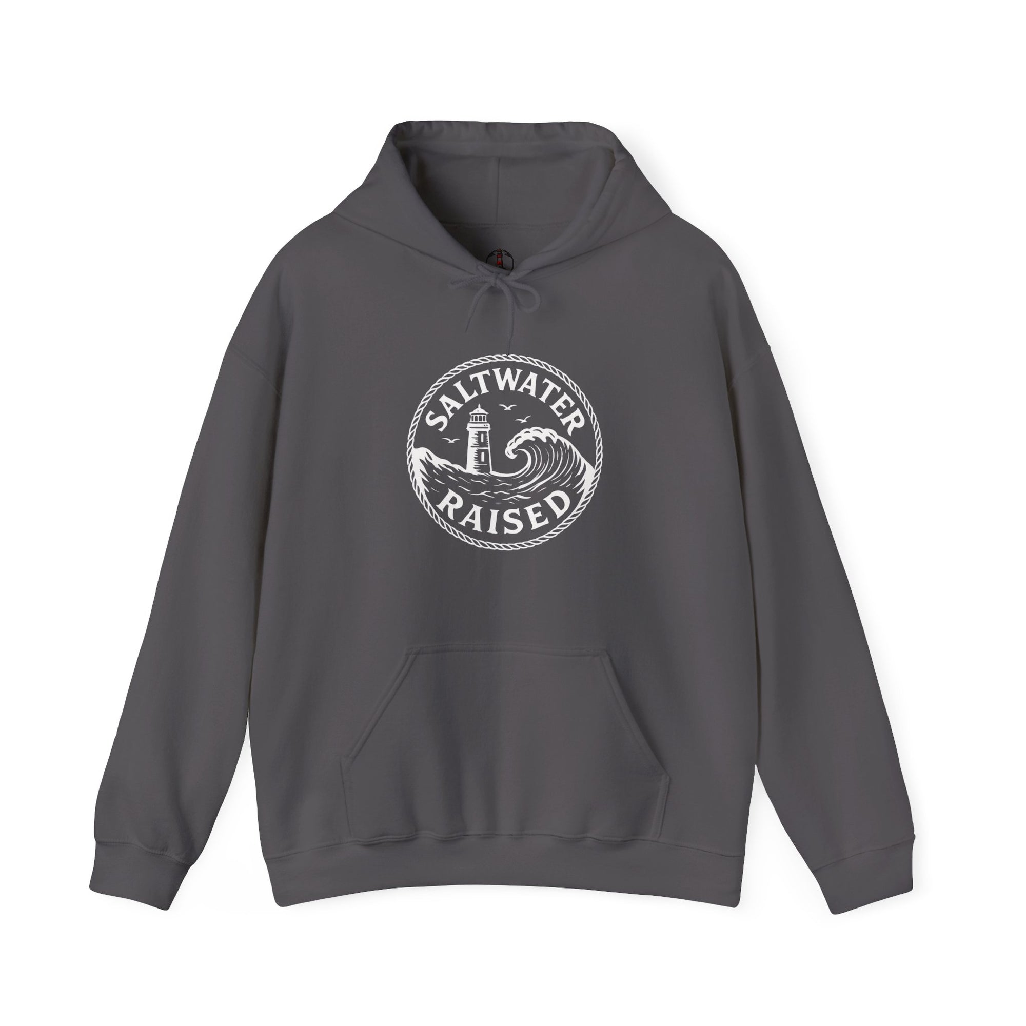 Saltwater Raised Hoodie