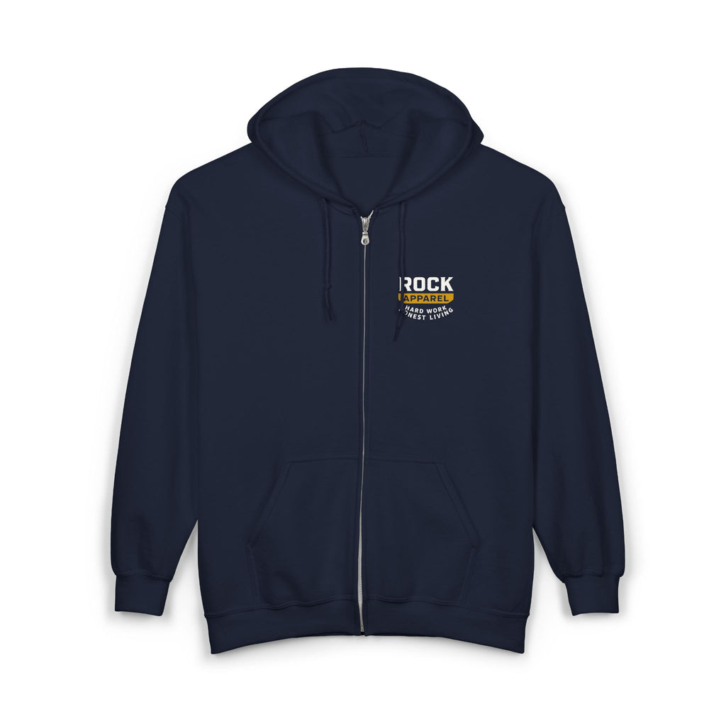 Daily Grind/Forge Zip Hoodie