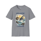 Atlantic Breach Tee - Unisex