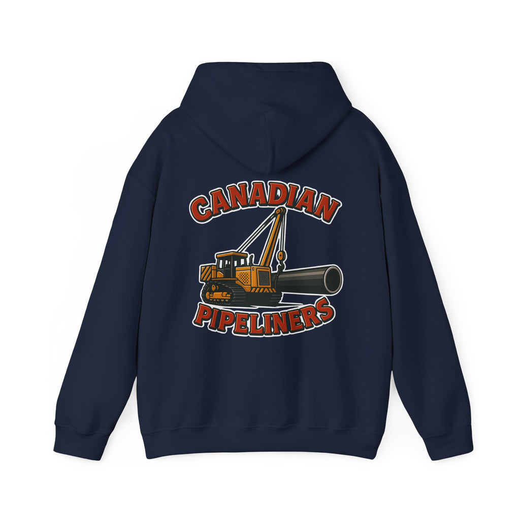 Canadian Pipeliners Hoodie