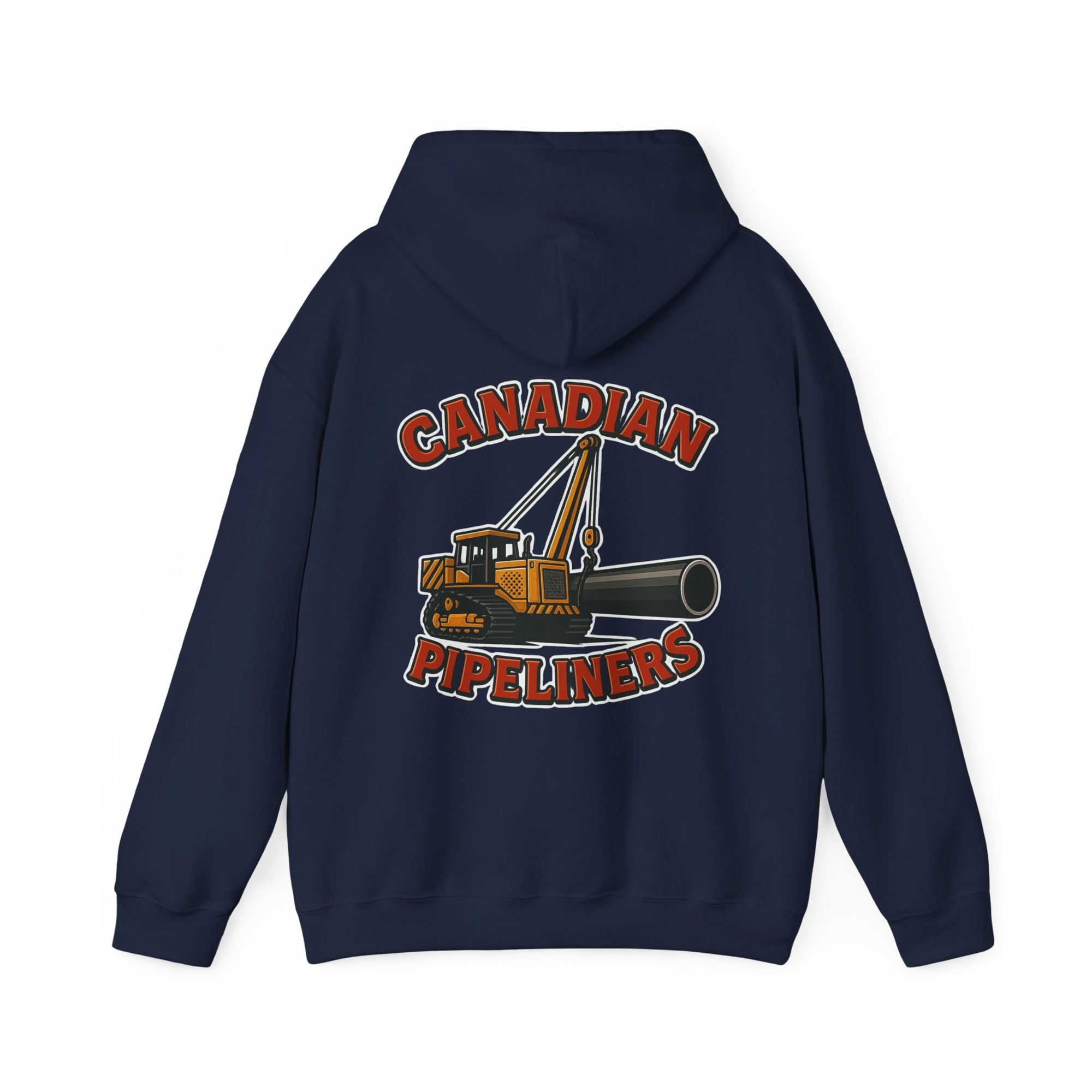 Canadian Pipeliners Hoodie