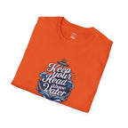 High Water Tee