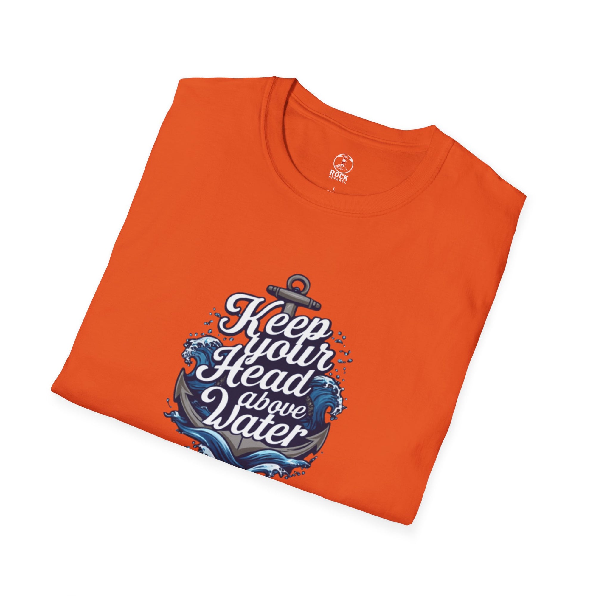 High Water Tee