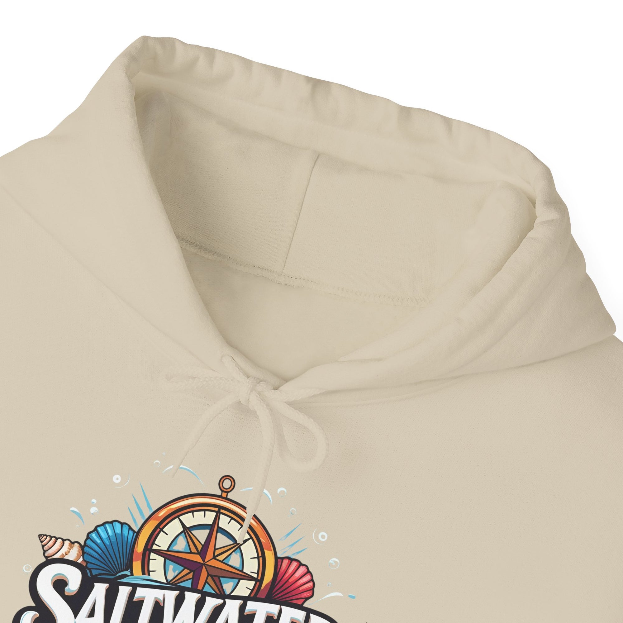 Saltwater Soul Hoodie