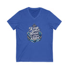 High Water V-Neck Tee