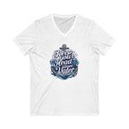 High Water V-Neck Tee