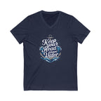 High Water V-Neck Tee