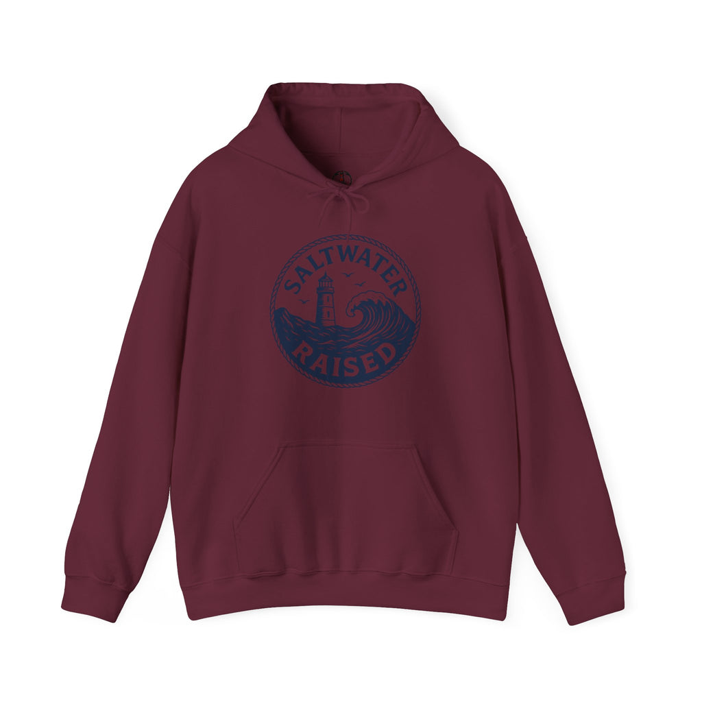 Saltwater Raised Hoodie