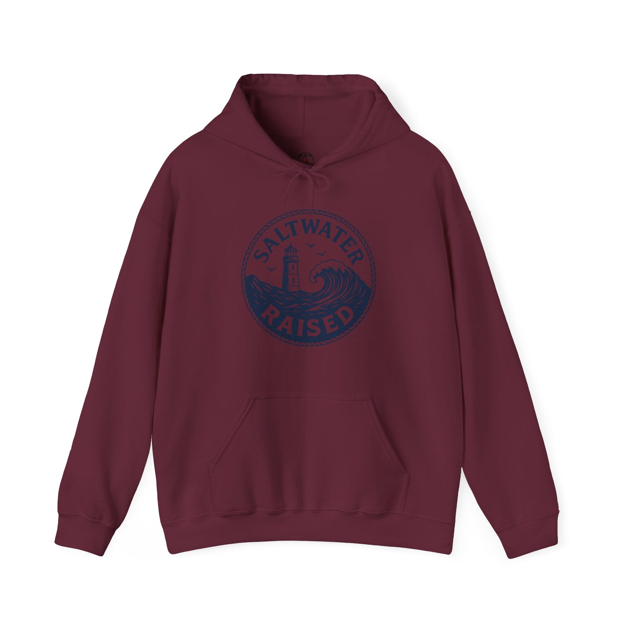 Saltwater Raised Hoodie