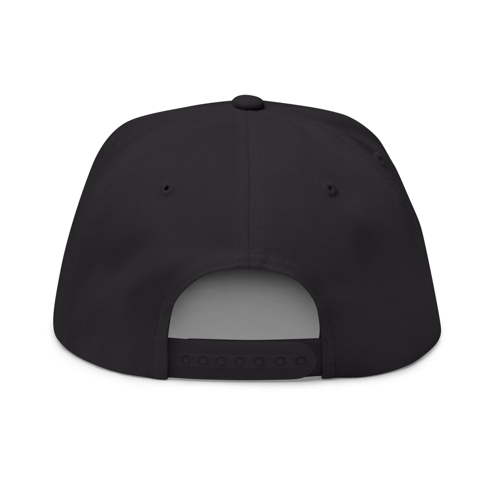 Flat Bill Hat - The Grind