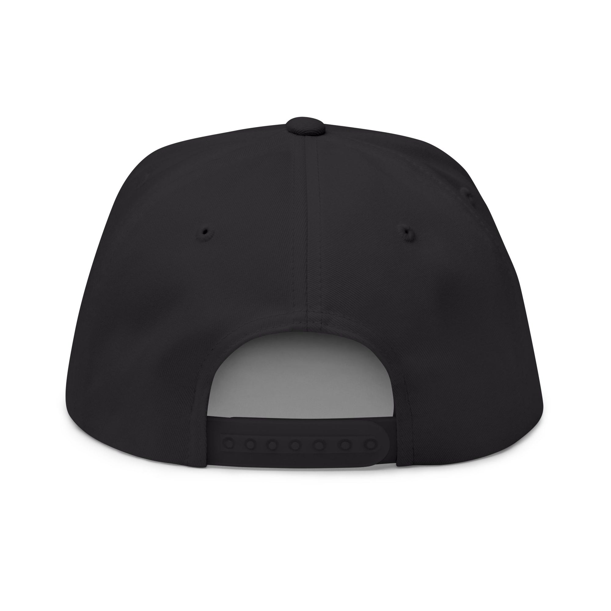 Flat Bill Hat - The Grind