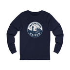 Saltwater Raised Long Sleeve Tee